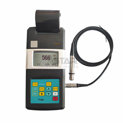 Bedruckbare magnetische Farben-Stärke-Messgerät-Induktion Eddy Current