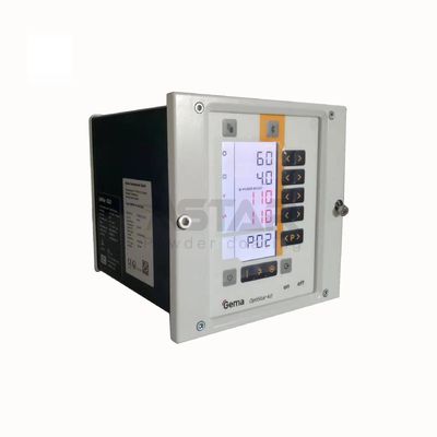 Automatische Beschichtungs-Maschine des Pulver-CG20, industrielles Pulver-Anstrichsystem