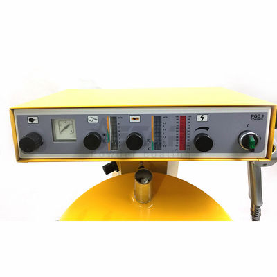 PGC1 pulverisieren Reglementierung von Waffenbesitz GEMA Powder Coating Machine