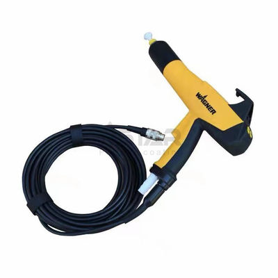 Professionelle Metalloberflächenbeschichtung X1 Manuelle Pulverbeschichtungsanlage 40W