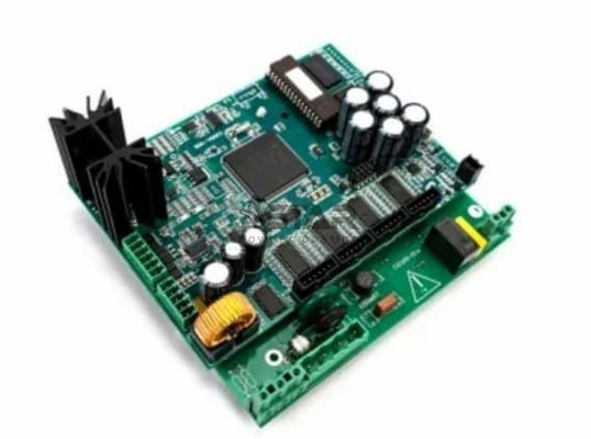 Pulver-Beschichtungs-Maschinen-Leiterplatte GEMA CG06 OptiStar