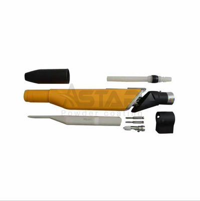 Pulver-Beschichtungs-Gewehr GEMA Yellows OptiGun GA03 automatisches
