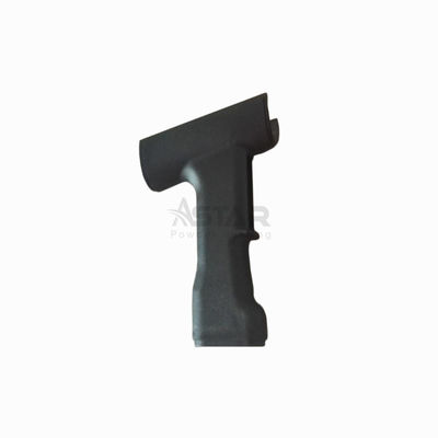 Kompatibler Pulver-Beschichtungs-Gewehr-Plastikgriff Wagner C4 schwarzer manueller