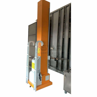 Stabile elektrostatische Pulver-Beschichtung Reciprocator 1.5M Stroke Reciprocator