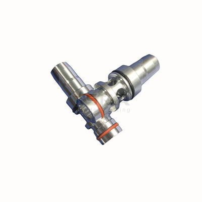 249506 pulverisieren metrischer Pulver-Kraftstoffpumpe-Kehlhalter beschichtende Ersatzteile