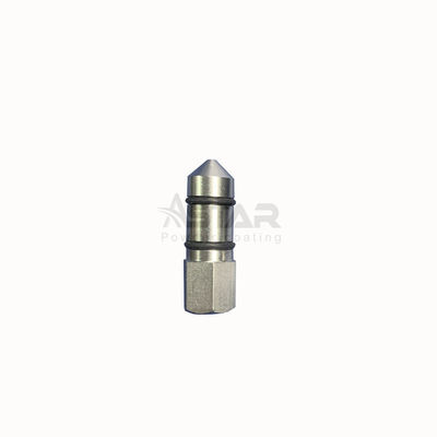 249503 8mm metrischer Pulver-Kraftstoffpumpe-Fluss und atomisierende Luft-Venturi-Düse