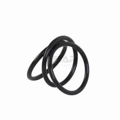 schwarzer Kleber-O-Ring Ø 12x1 Millimeter FPM75 des Fluor-1006 324 für Farbspritzpistole Gema GA03