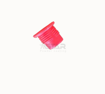 1007792 Düsen-Fixierung komplett für Pulver-Injektor Gema IG06 Optiflow