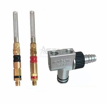 391530 Freigabe-Koppelung Optiflow-Pulver-Injektor GEMA IG02