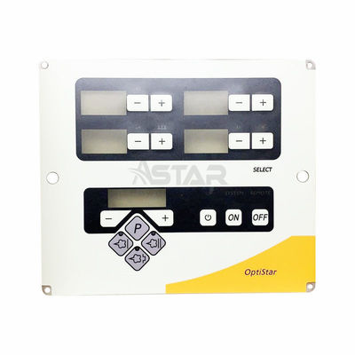 1000394 Gema Optistar CG07 pulverisieren Beschichtungs-Maschinen-Teile Front Panel