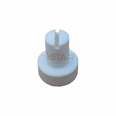 1000049 NF08 PTFE flache Jet Spray Nozzle For Gm 01 Gm02 und Ga02