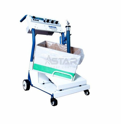 Pulver-beschichtende Spray-Maschine Japans Parker Ionics GX 7800B