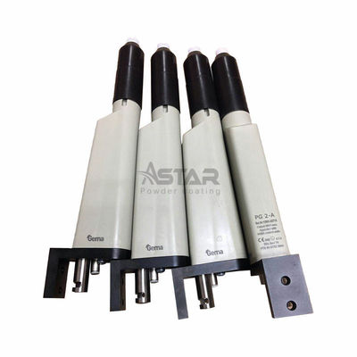 361 690 SEITE 2-A Hochspannung Gema Powder Coating Gun