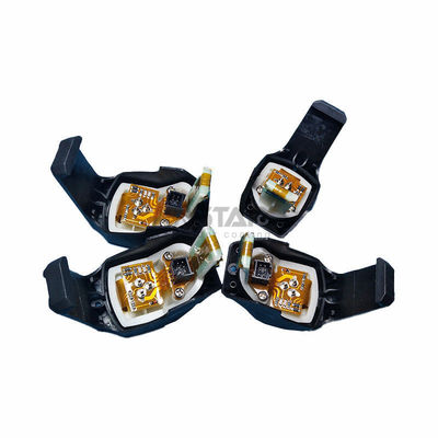 Komplette Rückendeckel-Gema Powder Coating Gun Spare-Teile