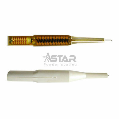 1000809 Pulver-Beschichtungs-Gewehr-Kaskade Gema GM02 manuelle