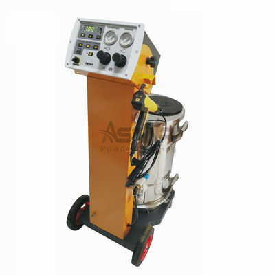 Pulver-Beschichtungs-Maschine KCI G1 elektrostatische
