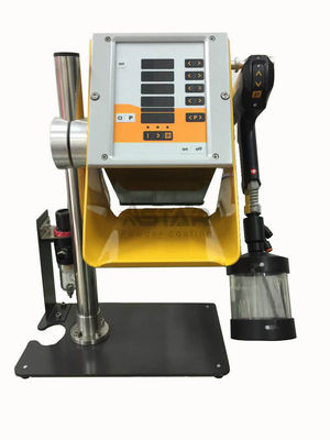 Laborelektrostatisches Pulver-Anstrichsystem Optiflex 2C