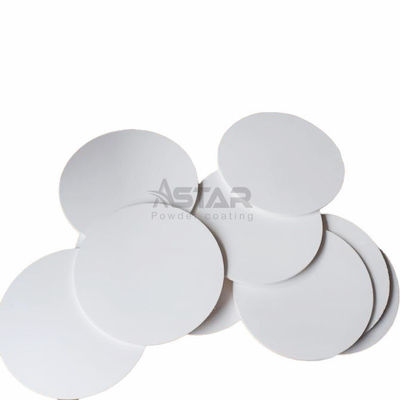 Pulver-Beschichtung PET Polymer-Fluidisierungs-Platte Soems 20mm