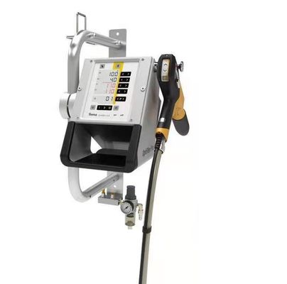 Ursprüngliche Pulver-Beschichtungs-Maschine Gema Optiflex Pros W 110v elektrostatische