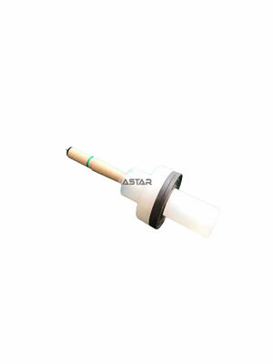 Große Oberflächenelektroden-Farbspritzpistole-Halter der pulver-Beschichtungs-Ersatzteil-NS09 1008258 runder