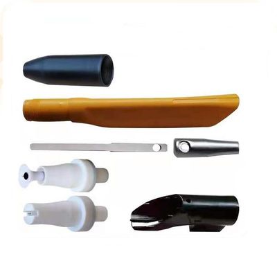 Automatische Gema Powder Coating Gun Spare Teile OptiGun GA03