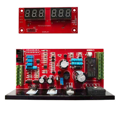 Brett-PWB-Spannung der Elektrospray-elektronischen Schaltung und gegenwärtige doppelte Regelung