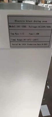 Elektrische Explosion 1.8KW, die Oven Industrial Constant Temperature trocknet