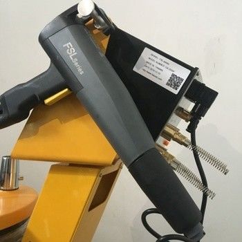 Handbuch-elektrostatisches Pulver-Beschichtungs-Gewehr 390001 Wagner PEM-C4 ISO 9001