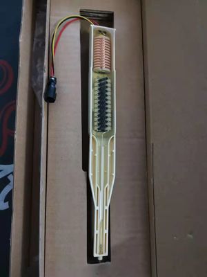 Stromversorgungs-negative Polaritäts-Kaskaden-Pulver-Beschichtung des Nordson-Zugaben-Gewehrs