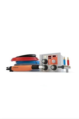 Elektron-Pulver-Injektor komplettes 50lt/Min 100lt/Min für E-Mantel-Meister