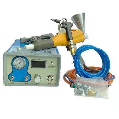 Mini Electrostatic Powder Coating Machine-Pulver-experimentelles elektrostatisches