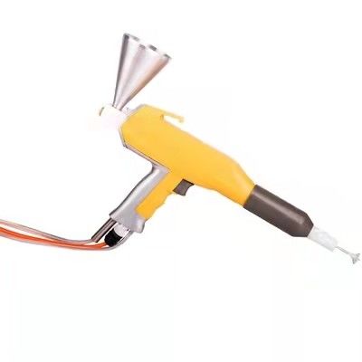 Mini Electrostatic Powder Coating Machine-Pulver-experimentelles elektrostatisches