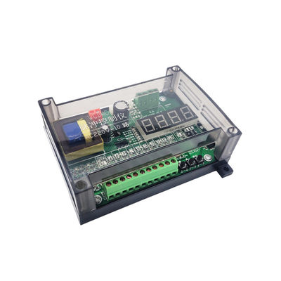 WCDMA-Impuls-Prüfer-Solenoid Valve Digital-Anzeigen-Kontrolleur Circuit Board