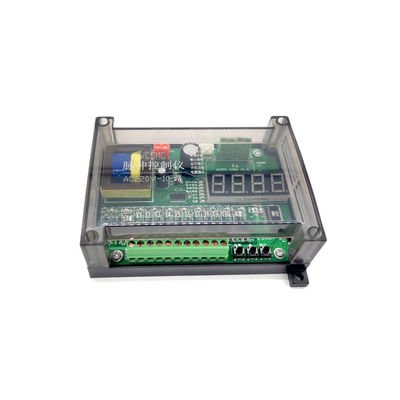WCDMA-Impuls-Prüfer-Solenoid Valve Digital-Anzeigen-Kontrolleur Circuit Board