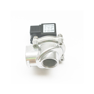 Elektromagnetischer Impuls-Ventil-Pulver-Einspritzungs-Raum-Zusätze 24V 220V