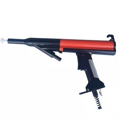 Rotes Metall Nordson pulverisieren beschichtende Gewehr-Maschine