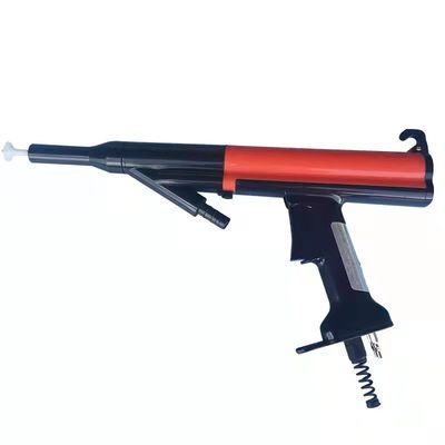 Rote Metallpulverbeschichtungs-Spritzpistolenmaschine