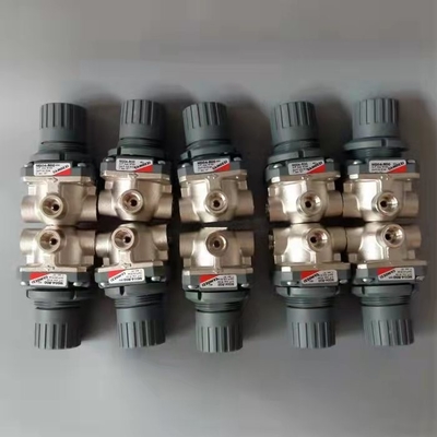 M004-R10 Camozzi 3 Reduzierer des Stangen-Druckminderventil-M Series Small Pressure