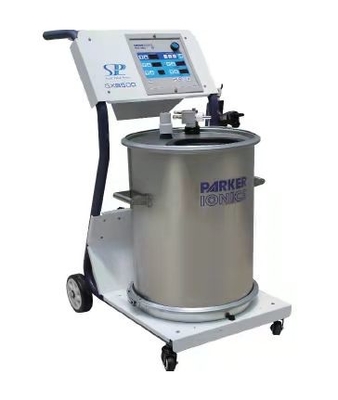 Pulver-Beschichtungs-Maschine Parker Ionics Gxs 8500hs manuelle