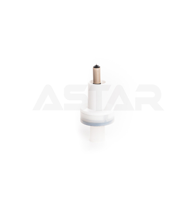 382922 Gema Optigun Ga 02 Pulver-Beschichtungs-Gewehr-Ersatzteile automatisches Ns02 ringsum Jet Nozzle Set