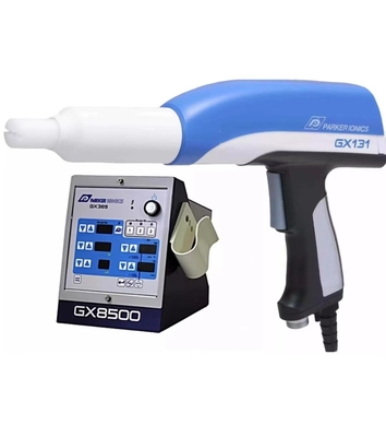 CS Parker GX8500H elektrostatische manuelle Pulver-Beschichtungs-Maschinen-Energieeinsparung