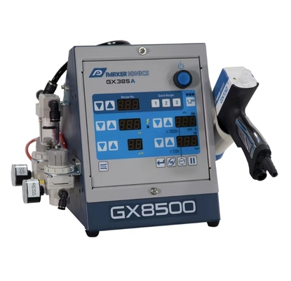 CS Parker GX8500H elektrostatische manuelle Pulver-Beschichtungs-Maschinen-Energieeinsparung