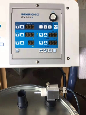 CS Parker GX8500H elektrostatische manuelle Pulver-Beschichtungs-Maschinen-Energieeinsparung