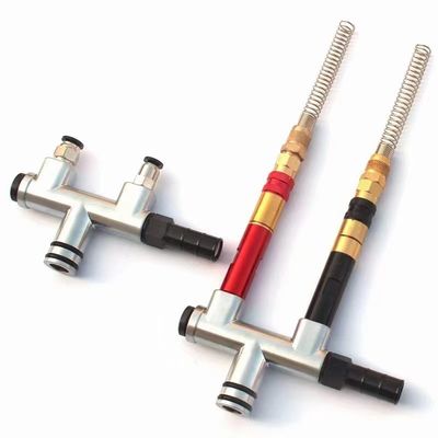 Ersatzteile für Pulverinjektoren für Venturi-Pumpen mit großem Durchfluss