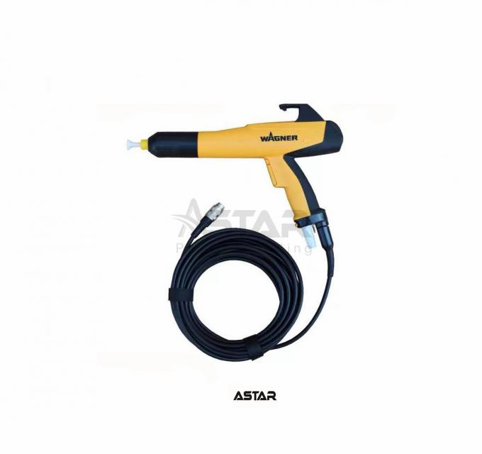 Fabrikpreis Hochwirksamkeit 2322587 X1 Manuelle Pulverbeschichtungsmaschine Spr&uuml;hpistole 1