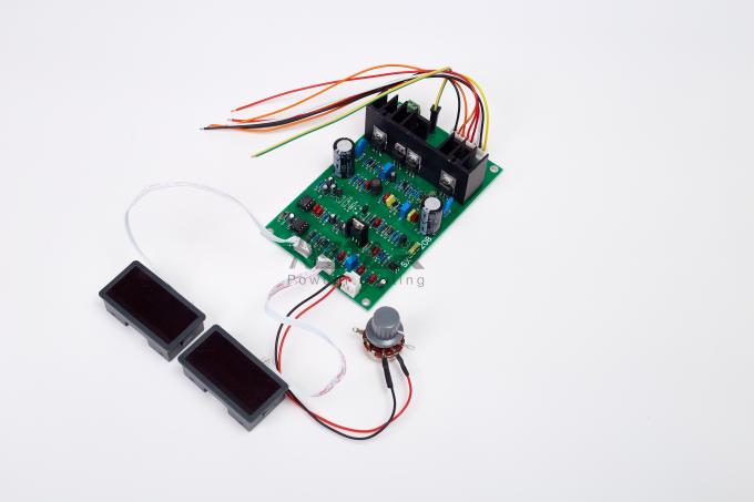 Stabile Leistung Pulverbeschichtung Maschine OEM kundenspezifische Unterstützung Mainboard Pulverbeschichtung Kaskade 0