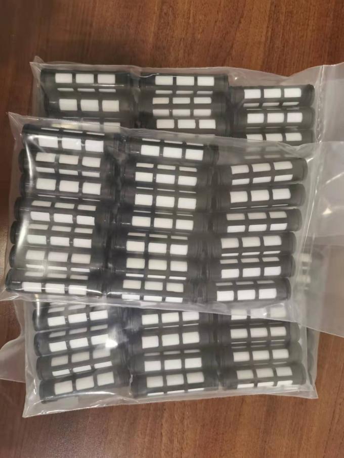 AP01.1 Zwillings-Anwendungspumpen-Fittings mit 1014 060# Filterelement OEM anpassbar 3