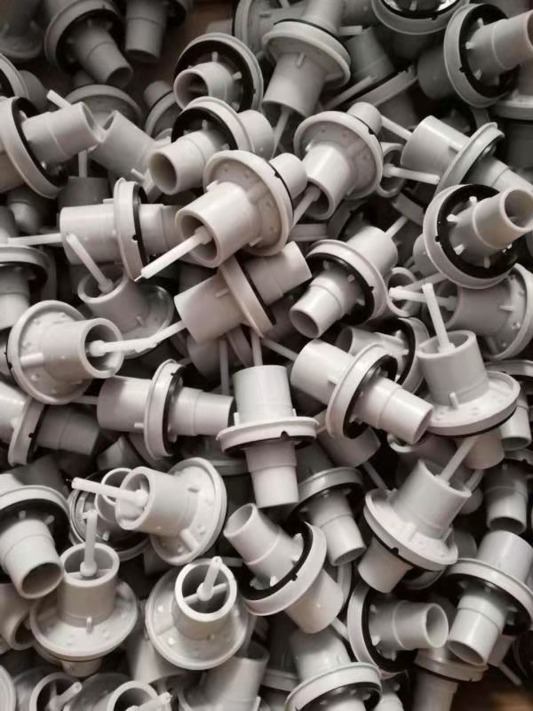 1604824 1106078 1605863 LT Manuelle Pulverspr&uuml;hpistole Flachspr&uuml;helektrode Assy Flachspr&uuml;helektrodenhalter 2