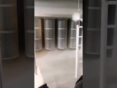 Damentoilette-Wiederaufnahme-Filterelement