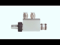 1066891 Inline Pulverpumpe Nordson Pulverbeschichtungsmaschine